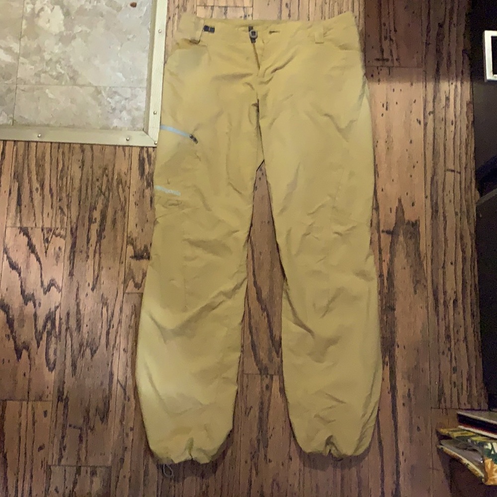 Patagonia women’s climbing pants